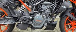 2021 KTM 200 Duke Duke Orange