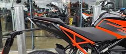 2021 KTM 200 Duke Duke Orange