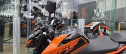 2021 KTM 200 Duke Duke Orange