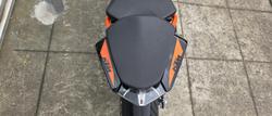 2021 KTM 200 Duke Duke Orange