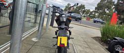 2021 KTM 200 Duke Duke Orange