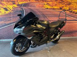 2023 Kawasaki Ninja ZX-14R ABS Special Edition (ZX1400J) Ninja Grey