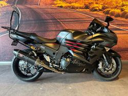 Kawasaki Ninja ZX-14R ABS Special Edition (ZX1400J)