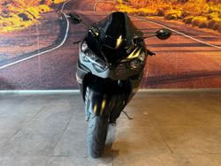 2023 Kawasaki Ninja ZX-14R ABS Special Edition (ZX1400J) Ninja Grey