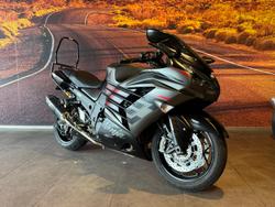 2023 Kawasaki Ninja ZX-14R ABS Special Edition (ZX1400J) Ninja Grey