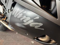 2023 Kawasaki Ninja ZX-14R ABS Special Edition (ZX1400J) Ninja Grey