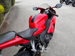 2015 Honda CBR1000RA (FIREBLADE) ABS Red