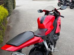 2015 Honda CBR1000RA (FIREBLADE) ABS Red