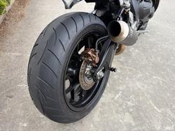 2015 Honda CBR1000RA (FIREBLADE) ABS Red