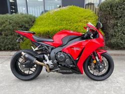 Honda CBR1000RA (fireblade) ABS