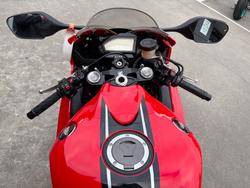 2015 Honda CBR1000RA (FIREBLADE) ABS Red