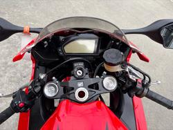 2015 Honda CBR1000RA (FIREBLADE) ABS Red
