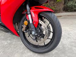 2015 Honda CBR1000RA (FIREBLADE) ABS Red