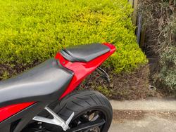 2015 Honda CBR1000RA (FIREBLADE) ABS Red