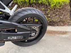 2015 Honda CBR1000RA (FIREBLADE) ABS Red