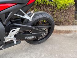 2015 Honda CBR1000RA (FIREBLADE) ABS Red