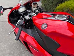 2015 Honda CBR1000RA (FIREBLADE) ABS Red