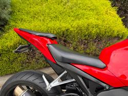 2015 Honda CBR1000RA (FIREBLADE) ABS Red