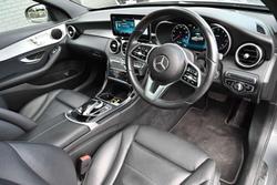 2019 Mercedes-Benz C-Class C200