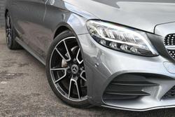 2019 Mercedes-Benz C-Class C200