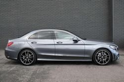 2019 Mercedes-Benz C-Class C200