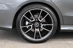 2019 Mercedes-Benz C-Class C200