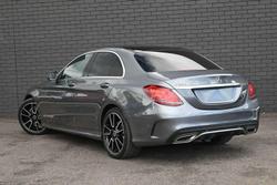 2019 Mercedes-Benz C-Class C200