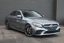 2019 Mercedes-Benz C-Class C200