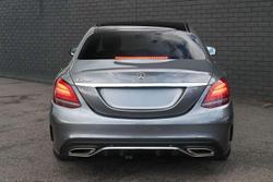 2019 Mercedes-Benz C-Class C200