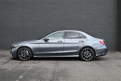 2019 Mercedes-Benz C-Class C200