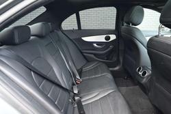 2019 Mercedes-Benz C-Class C200