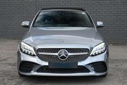 2019 Mercedes-Benz C-Class C200
