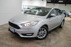 2015 Ford Focus Trend