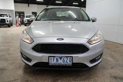 2015 Ford Focus Trend