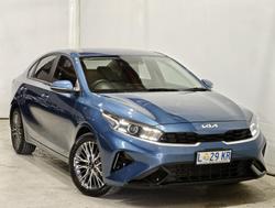 2024 Kia Cerato Sport