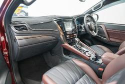 2024 Mitsubishi Pajero Sport GSR