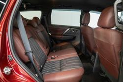 2024 Mitsubishi Pajero Sport GSR