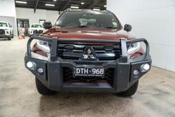 2024 Mitsubishi Pajero Sport GSR
