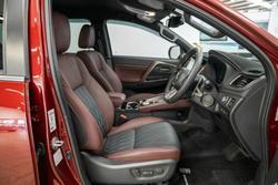 2024 Mitsubishi Pajero Sport GSR