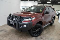 2024 Mitsubishi Pajero Sport GSR