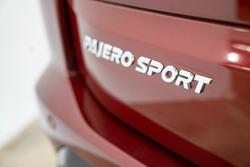 2024 Mitsubishi Pajero Sport GSR