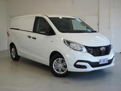 2025 LDV G10