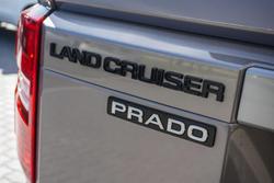2025 Toyota Landcruiser Prado GXL