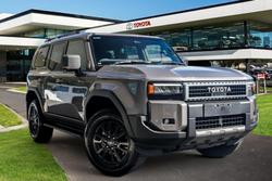 2025 Toyota Landcruiser Prado GXL