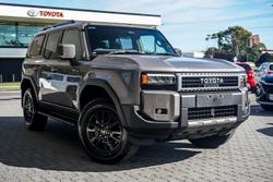 2025 Toyota Landcruiser Prado GXL