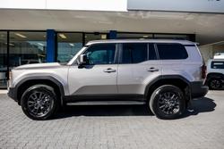 2025 Toyota Landcruiser Prado GXL