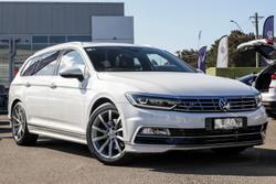 2018 Volkswagen Passat 132TSI