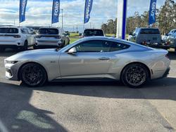 2025 Ford Mustang GT FO MY25 Iconic Silver