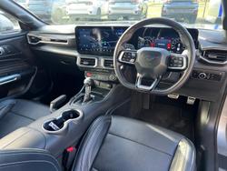 2025 Ford Mustang GT FO MY25 Iconic Silver