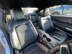 2025 Ford Mustang GT FO MY25 Iconic Silver